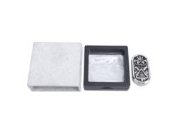 Ats-juguete Antiestrés Para Adultos Deslizador De Aleación De Zinc Portátil Compacto Sensorial Para Oficina Escuela Hogar Exterior