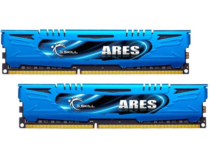 Memoria RAM DDR3 G.SKILL (2 x 8 GB - 2400 MHz - CL 11)