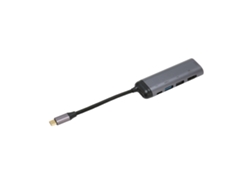 Panel Solar Para Cámara Ip65 Resistente Al Agua 5v 4w Micro Usb C Blanco Alta Eficiencia