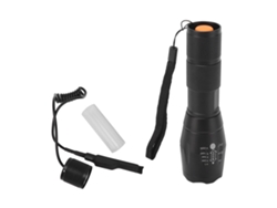 Yncm2026-linterna Ir De 850nm Linterna Infrarroja Ajustable Luz Complementaria Para Visión Nocturna Cámara Al Aire Libre
