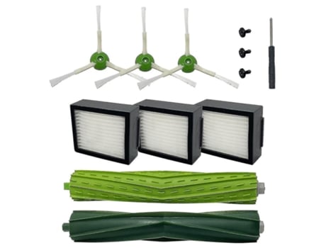 Para aspiradora Irobot Roomba E5 E6 E7 I3 I3+ I4 I6 I6+ I7 I7+ I8
