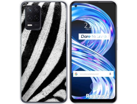 Carcasa Realme 8 5G / Narzo 30 5G TUMUNDOSMARTPHONE Animal 02 Multicolor