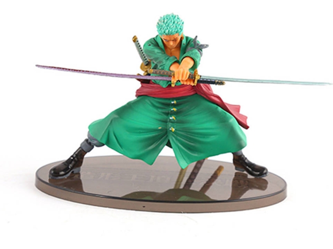 Figura EASTVAPS One Piece Anime Roronoa Zoro