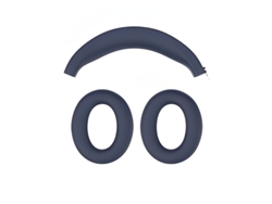 Almohadillas de repuesto Szsmart para auriculares Anker Soundcore Q20i