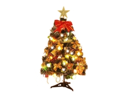 Mini árbol de Navidad de mesa de 60 cm