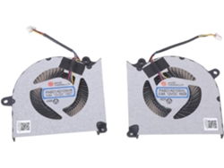 Ventilador De Refrigeración Para Portátil, Disipador De Calor Para Cpu/gpu 15p3 16 Ai C1vfkg