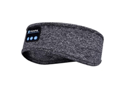 Fones De Ouvido Bluetooth Diadema Para Dormir E Esportes Com Som Estéreo E Bateria Longa