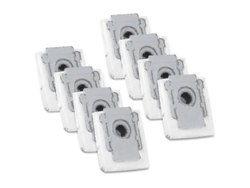Paquetes de bolsas de aspiradora Nane 3/8 para iRobot Roomba Serie I S I7 I7+/plus (7550) I3+ (3550) I6+ (6550) I8+ (8550) S9+ (9550)