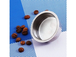 Taza de café compacta, recargable y portátil de 51 mm con filtro para uso doméstico, viajes e invierno. Silenciosa y ergonómica - STELASPLEN