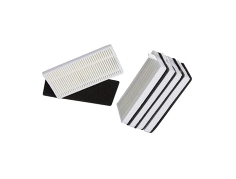 Filtro Hepa para Robot aspirador Conga 5040, piezas del filtro de Aspiradora Robótica, accesorios