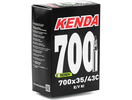 Cámaras de Aire KENDA Presta 40 Mm (28´´)