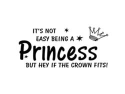 Adornos De Pared Modernos Letras En Inglés "princess" Pegatinas Para Dormitorio Sala De Estar Y Dormitorio De Universidad