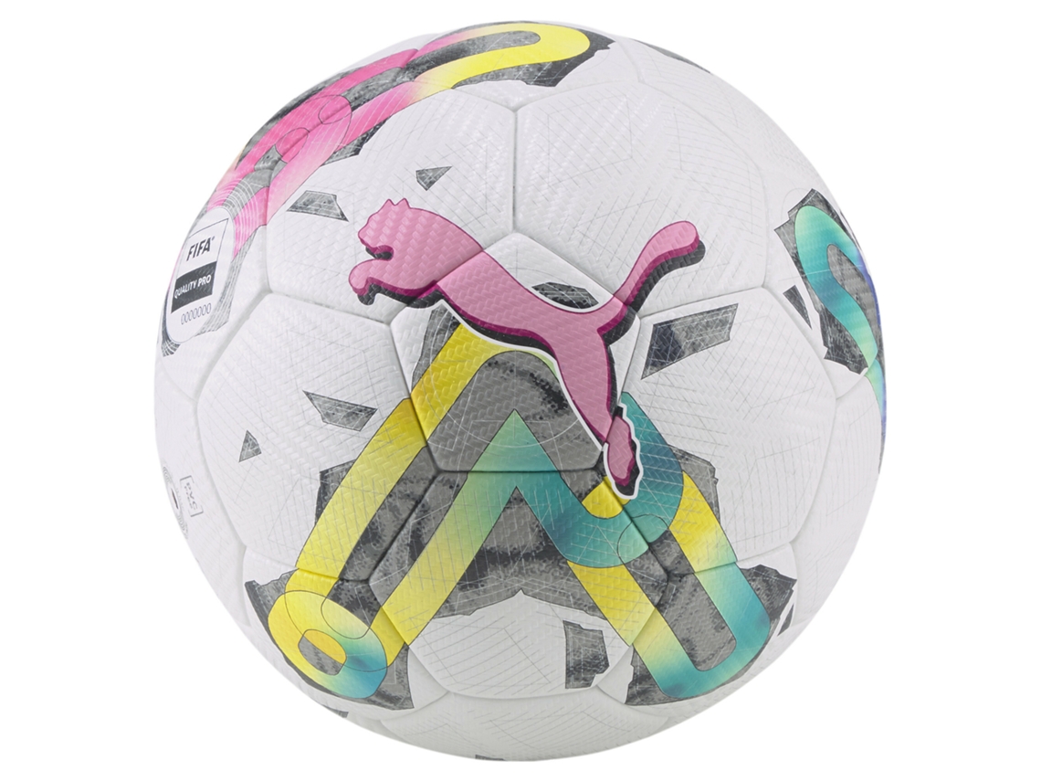 Balón de Fútbol PUMA Multicolor (Talla 5)