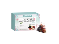 Té herbario saludable Shencui Wubao