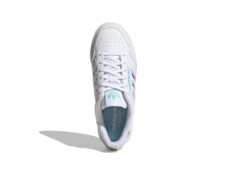 Zapatillas Unisex ADIDAS Continental 80 Blanco (38)