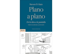 Libro Plano A Plano de Steven Douglas Katz (Español)