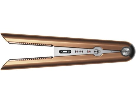 Plancha de Pelo DYSON Corrale Cobre Níquel (165-210 ºC)