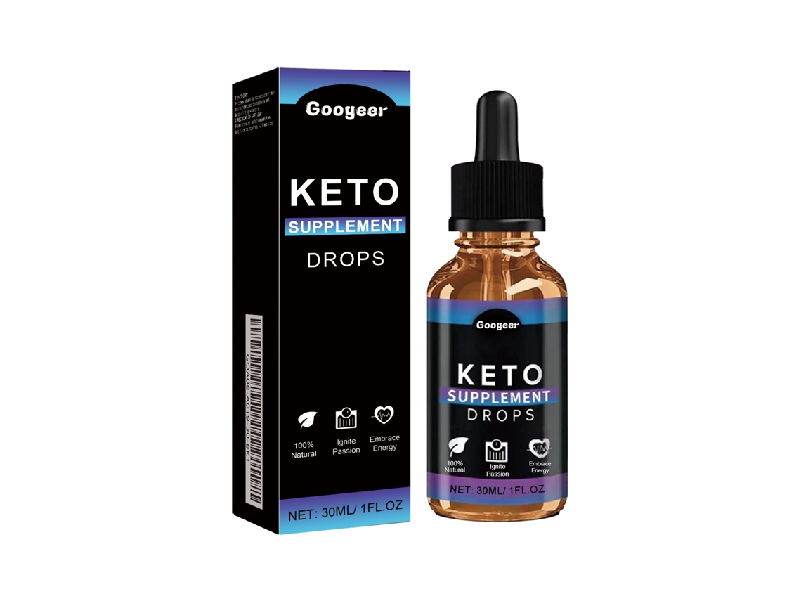 Googeer Drops para la mejora masculina, la vitalidad y el cuerpo.