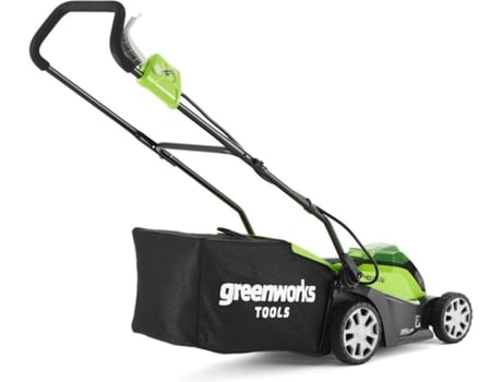 Greenworks Cortacésped sin batería de 40 V G40LM35 2501907