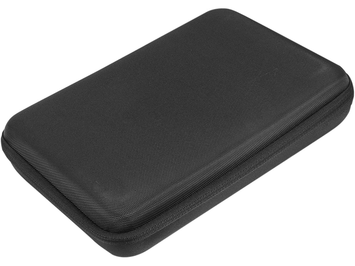 Rangement For Caméra Sportive Etui Etanche Durable Compatible Con Xiaoyi Y Max Voyage
