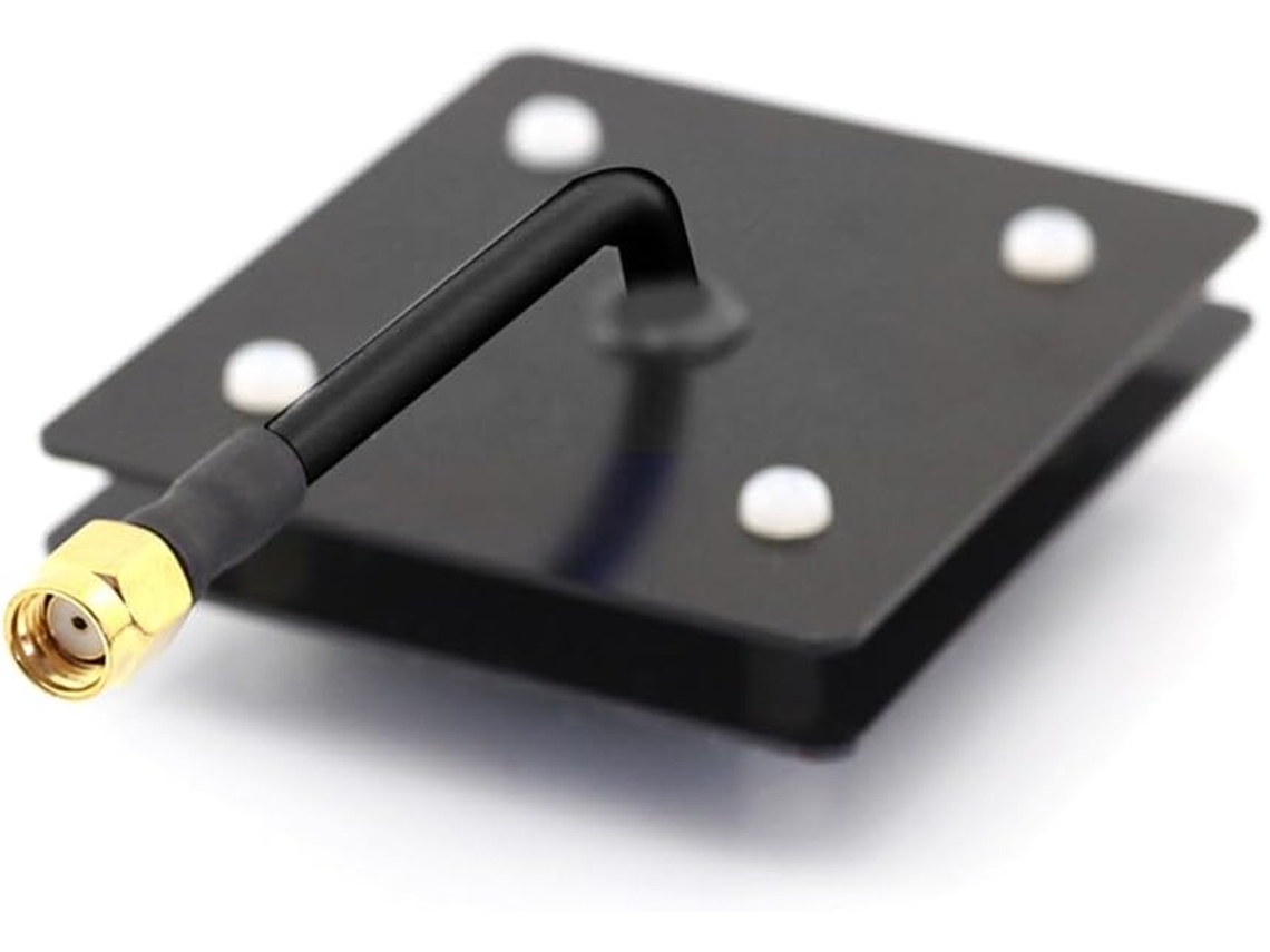 Antena De Pantalla Plana En Fy 05a 5.8g Fpv 14dbi 5.6ghz Accesorios Para Drones Con Orificio Interno