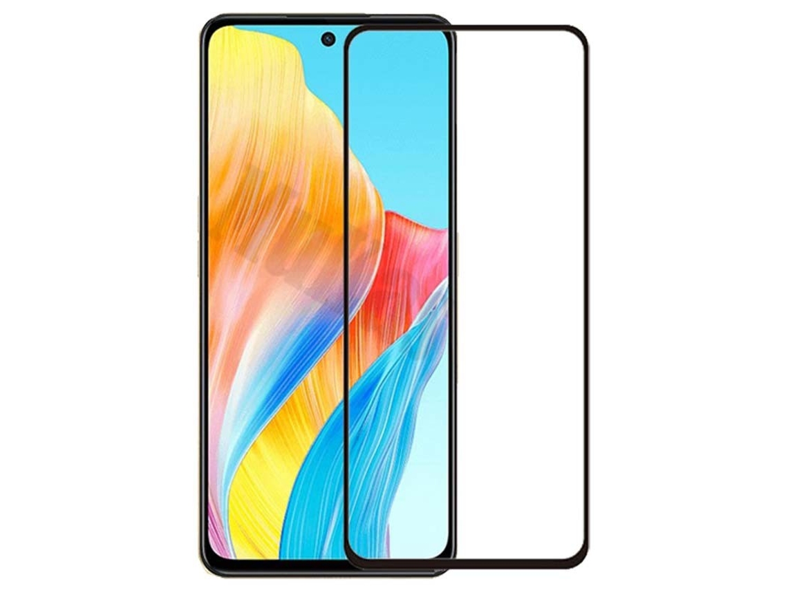 Protector de Pantalla Full Screen para Oppo Oem OEM Vidrio Templado
