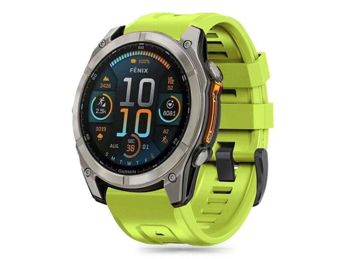 Tech Protect Silicona Verde Vayotoy