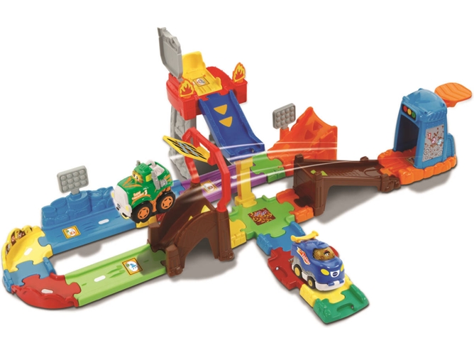 coches vtech
