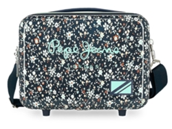 PEPE JEANS Neceser De Viaje ABS Alenka Azul