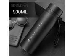 Termo de acero inoxidable de 650/900/1100 ml, portátil, ideal para la oficina, té y café. Ly Ebike