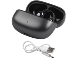 Auriculares Deportivos Inalámbricos Yx59 Btc5.4 Con Micrófono Y Control Táctil (negro)