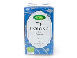Té ARTEMIS BIO Te Oolong Bolsitas Eco 20 Filtros (Cacao)