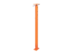 Gato Metálico Para Nivelación Y Soporte Temporal 56-100\" Capacidad 8164 Kg