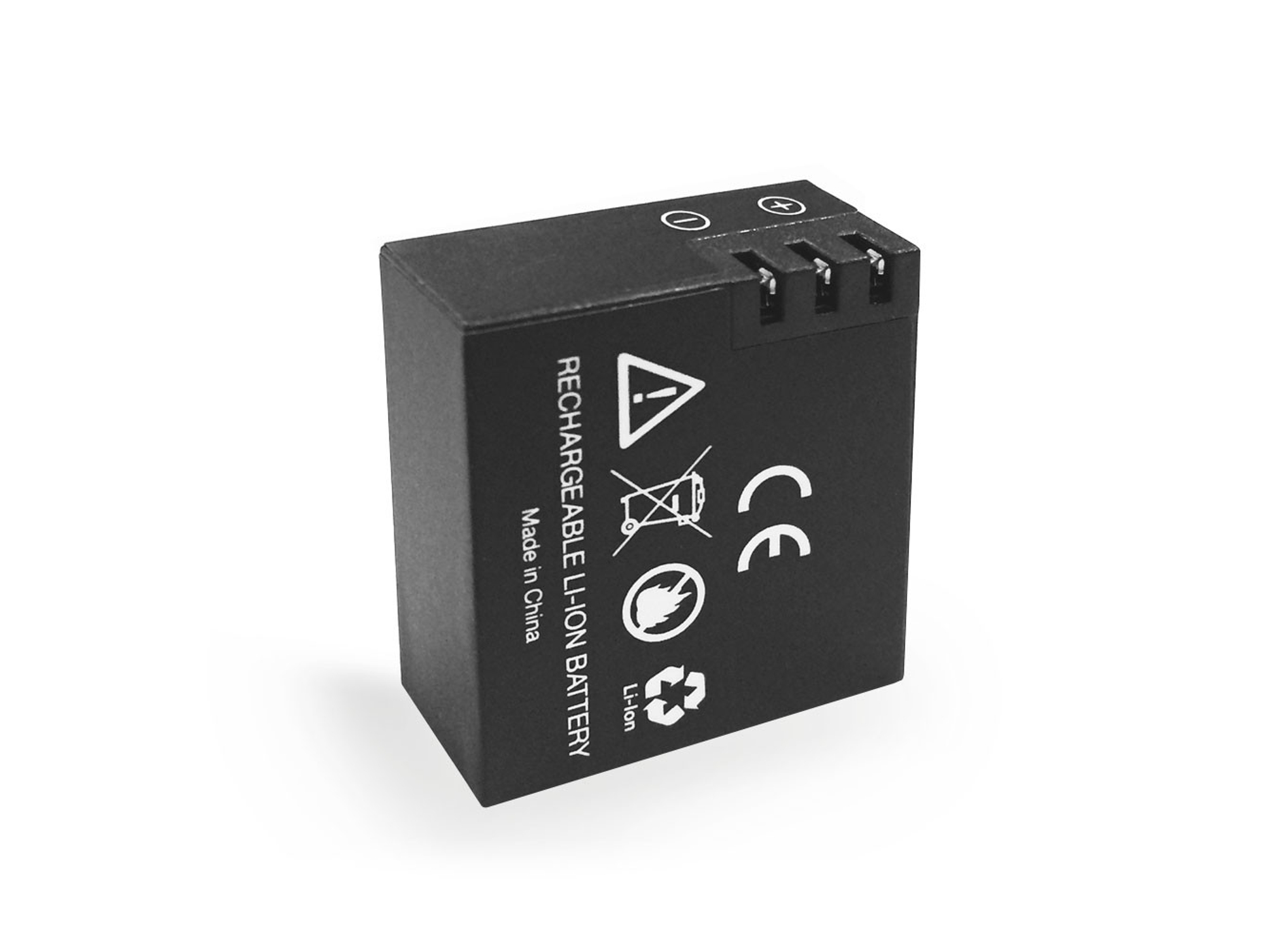 Batería MIDLAND para Cámara deportiva (H3/H5)