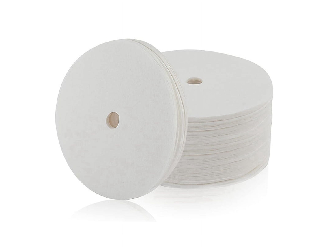 Filtros De Café De Percolador Sin Blanquear, 400 Unidades, 3,75 Pulgadas Siurn