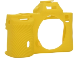 Funda De Silicona Lavable Y Elástica Para Cámara - Cubierta Protectora Rígida - Ideal Para Uso