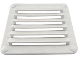 Panneaux De Ventilation En Nylon Noir Y Blanc Para Accessoires Quincaillerie Marine Yacht