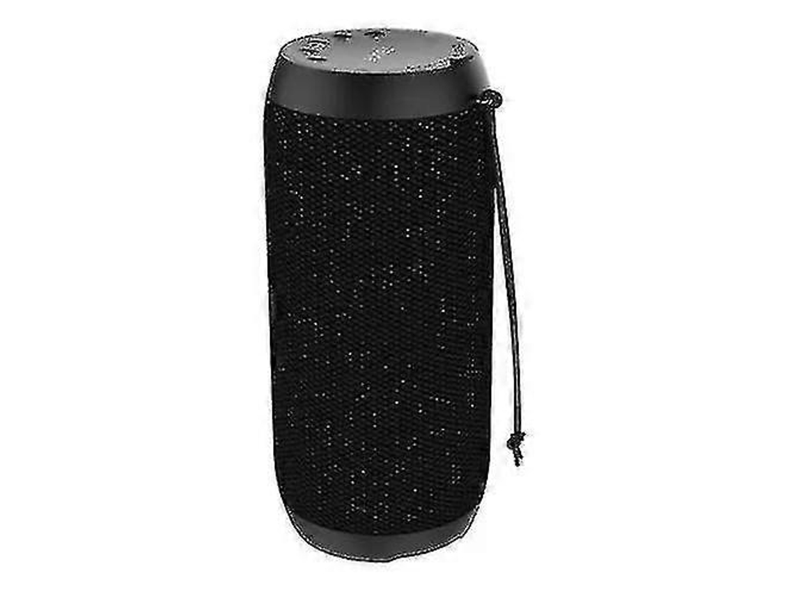 Altavoz Bluetooth portátil, resistente al agua y a los golpes, con parches Chaberlu