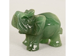 Elefante Miniatura HEAN Verde