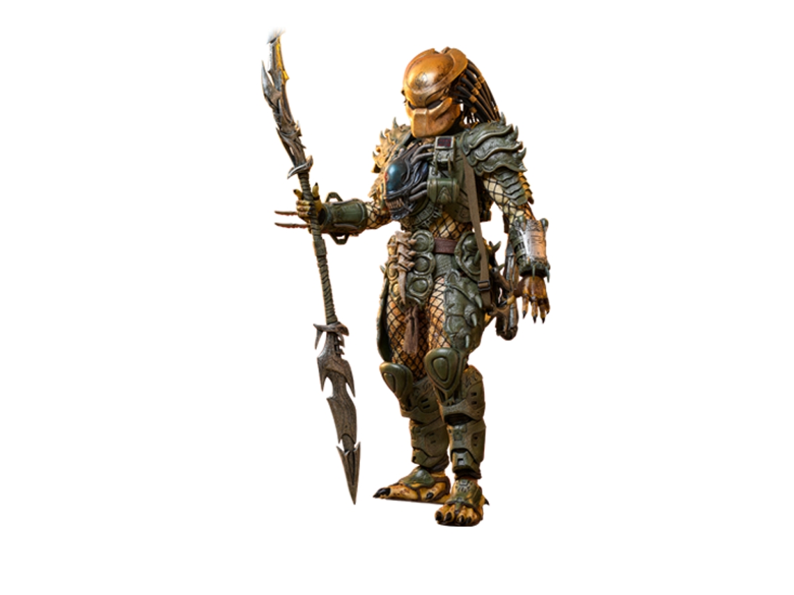 Figura de Depredador Colmillo Roto Cms029b de Hot Toys