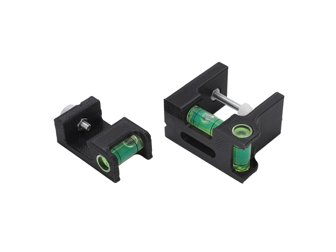 Rebe-kit De Nivel Para Cuerda De Arco 2 Piezas Ajuste Eficiente Y Preciso Herramienta De Afinación Y Montaje Para Arqueria