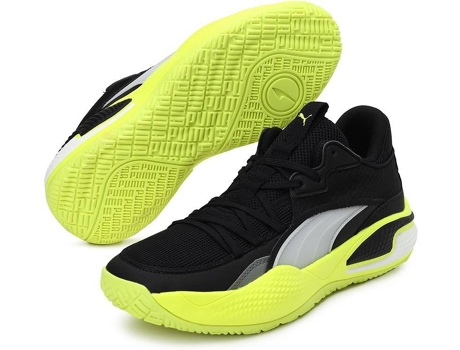 Zapatillas para Hombre PUMA Court Rider Multicolor para Fútbol (EU 42)