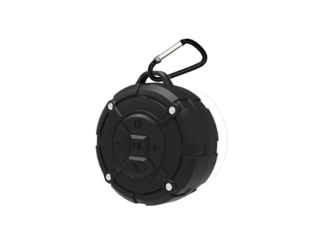 Altavoces Bluetooth CHRONUS 1009H23 Negro