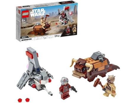 LEGO 75265 Saltacielos Microfighter (Edad Mínima: 6 Años)