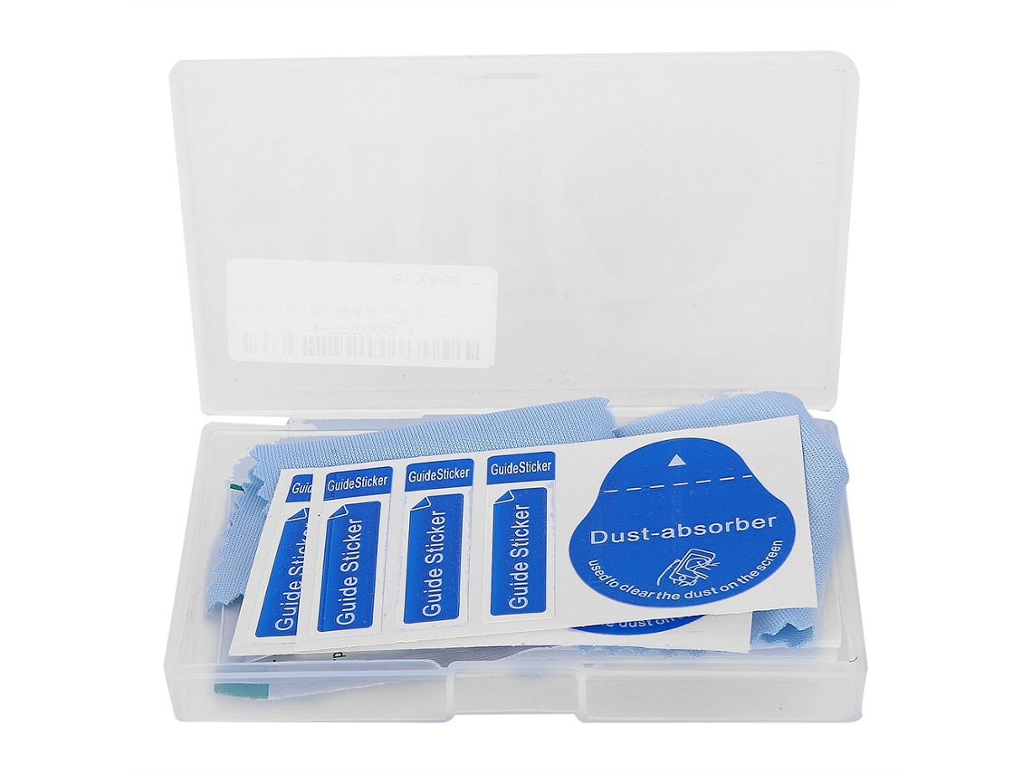 NEVEANCE Protector de Pantalla de Vidrio Templado Cubierta Protectora de Lente Kit de Limpieza para Cámara Deportiva GoPro Max