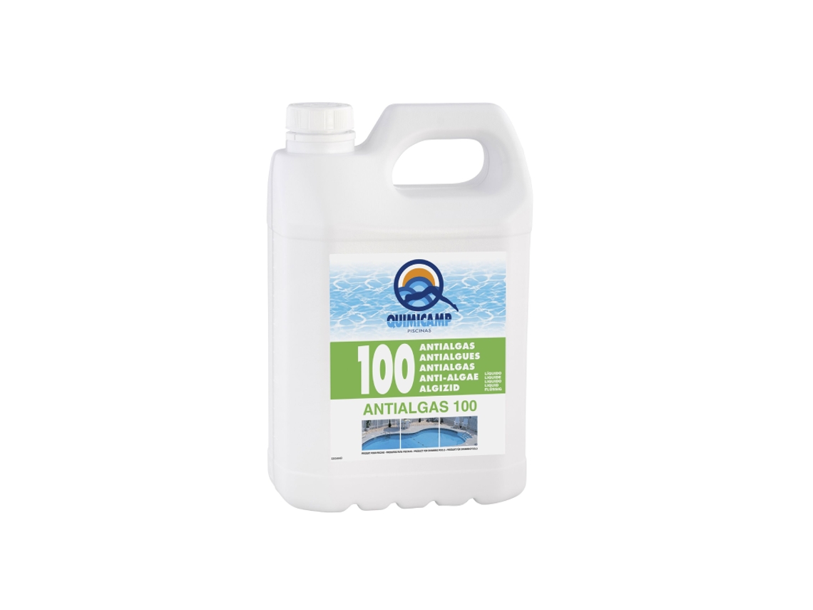 Antialgas Algicidio líquido 100 10 L