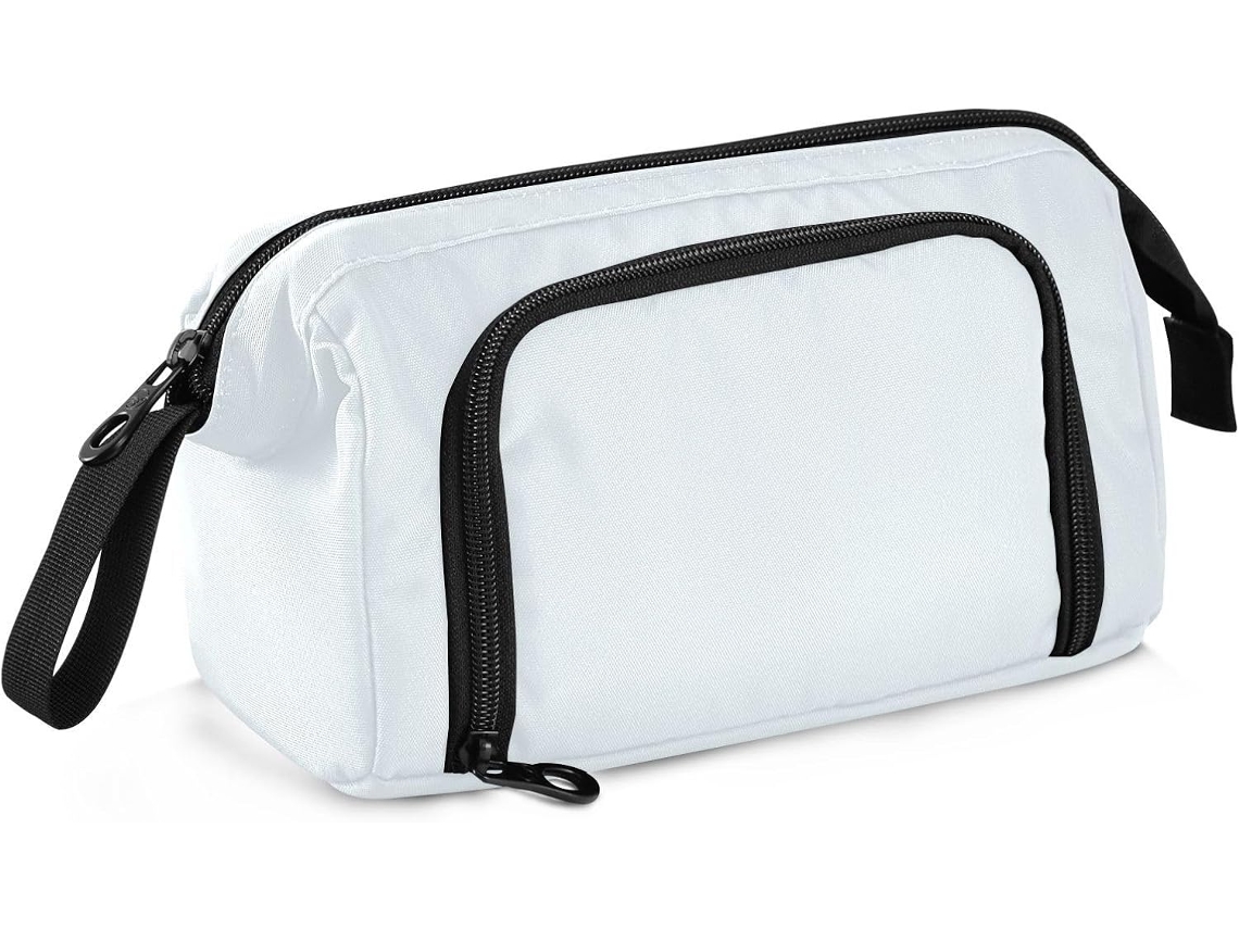 Besportble Estuche De Nailon Robusto Y Lavar Limpiar Borrar 24 X 9,5 15 Cm