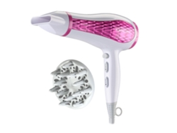 Jocel Jsc017024 Secador De Pelo 2200 W Rosa Blanco