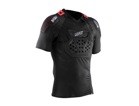 Placa frontal de la moto Leatt tee airFlex stealth
