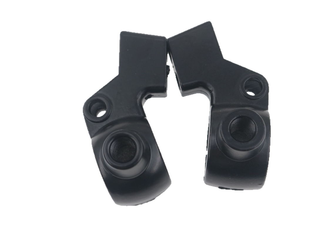 Suporte De Espelho E Manete De Embreagem Para Cg125 / Zj125 – Suporte Da Manete De Freio